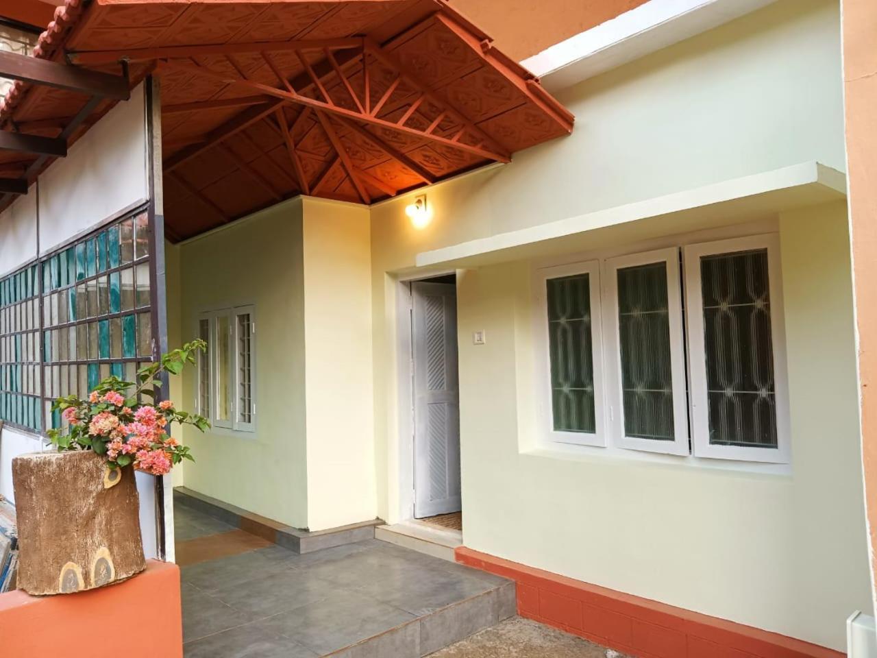 Jungle Valley Ayurvedic Spa Resort Meppādi Exteriér fotografie
