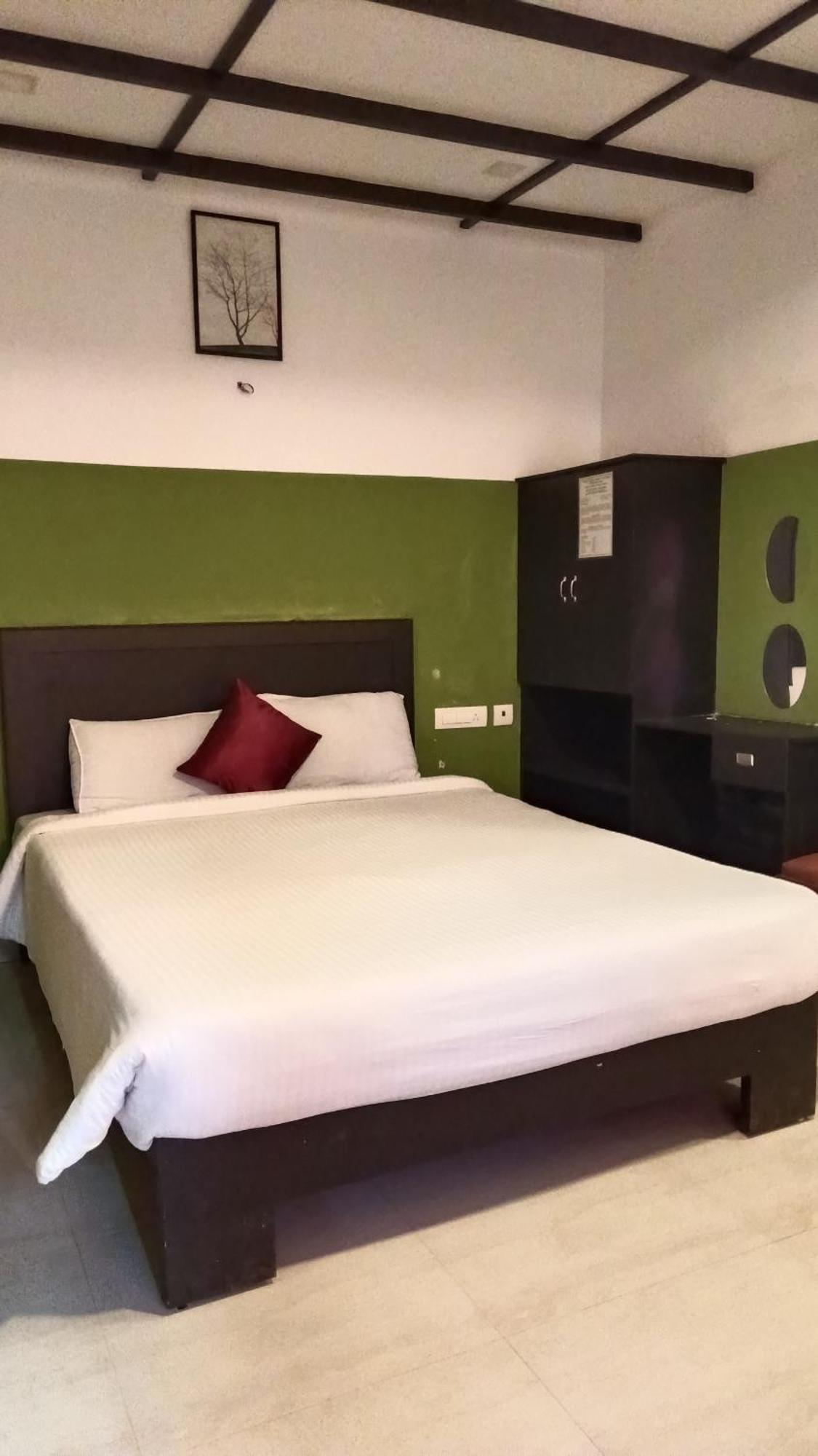 Jungle Valley Ayurvedic Spa Resort Meppādi Exteriér fotografie