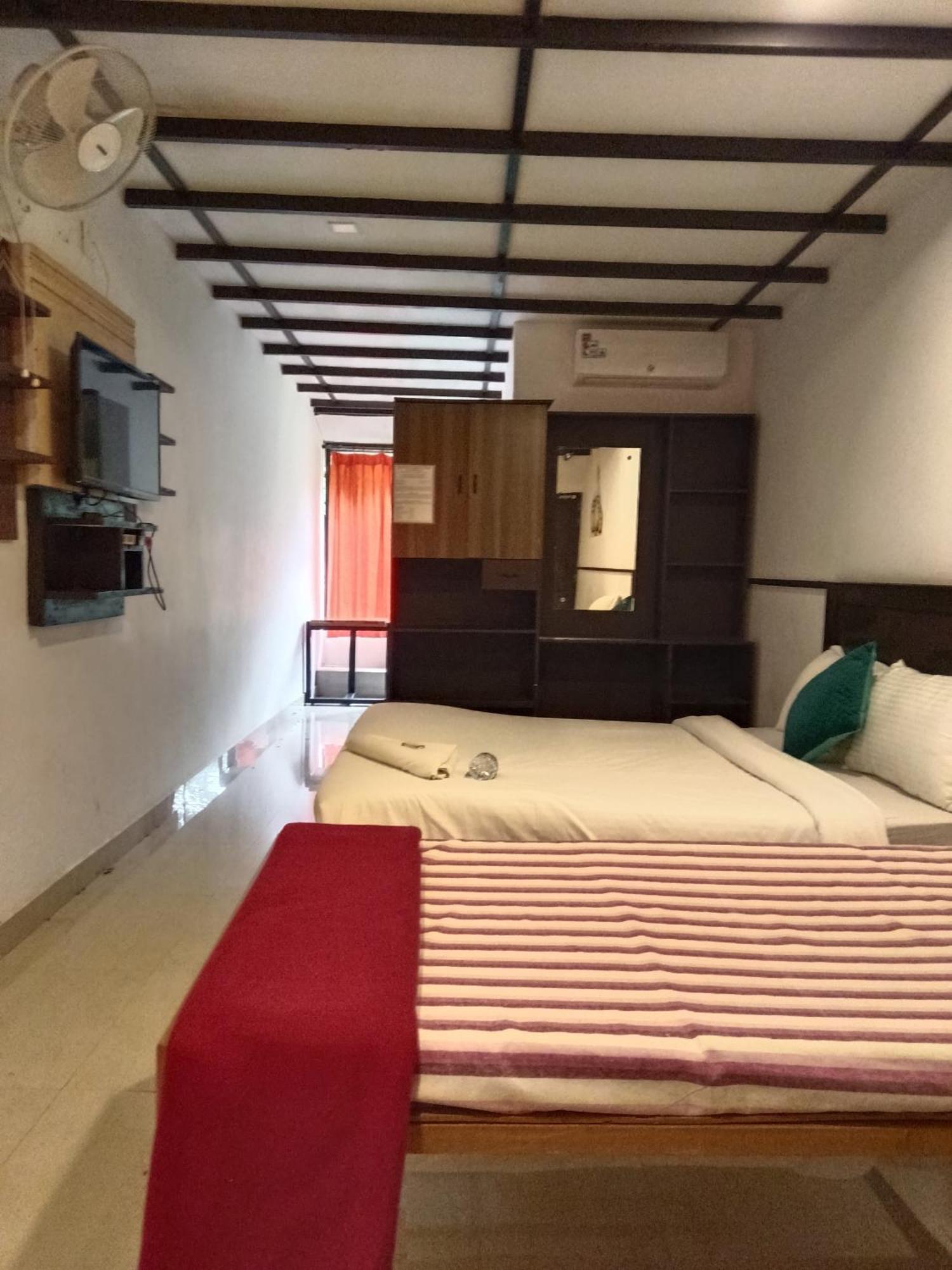 Jungle Valley Ayurvedic Spa Resort Meppādi Exteriér fotografie