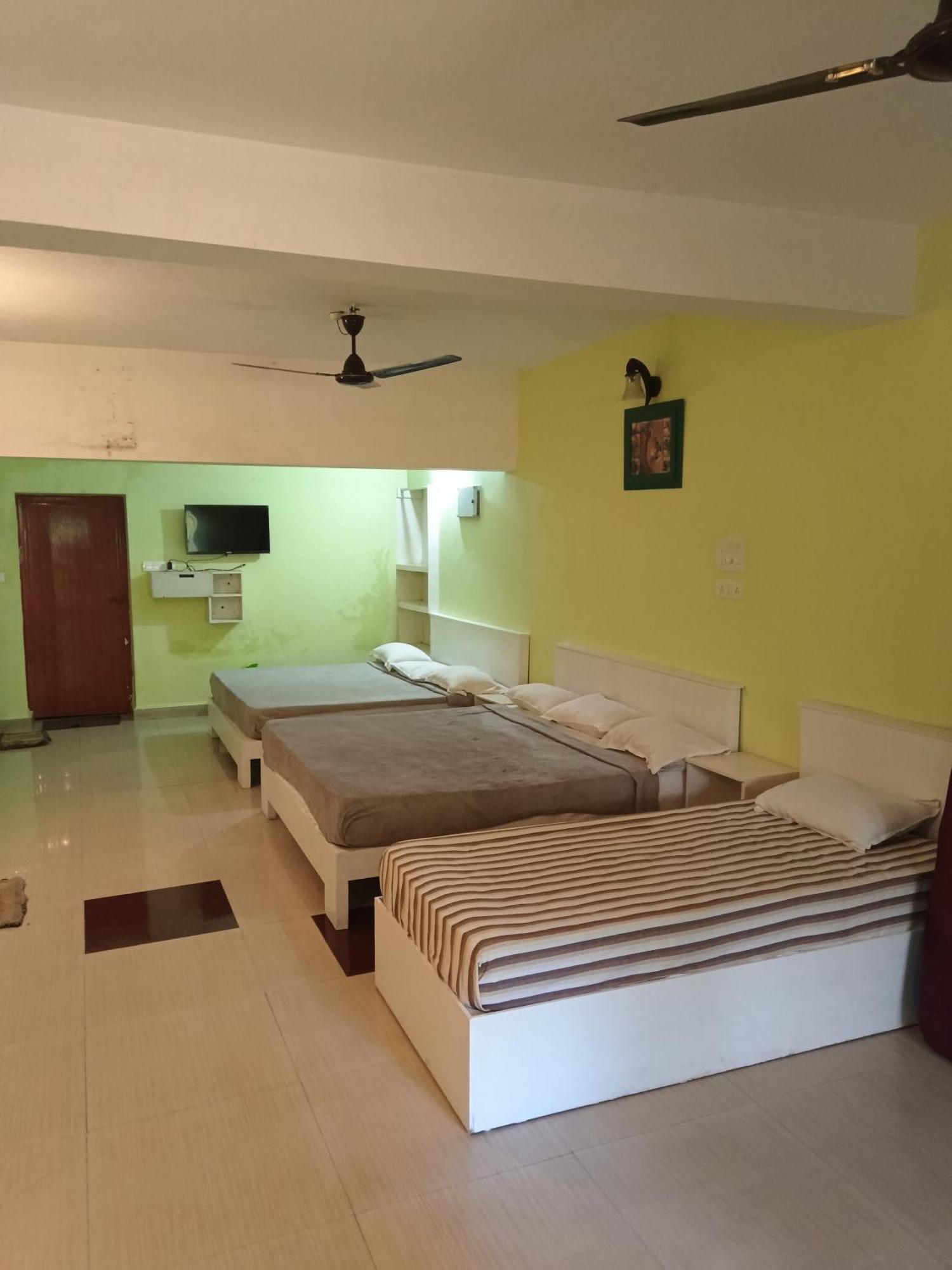 Jungle Valley Ayurvedic Spa Resort Meppādi Exteriér fotografie