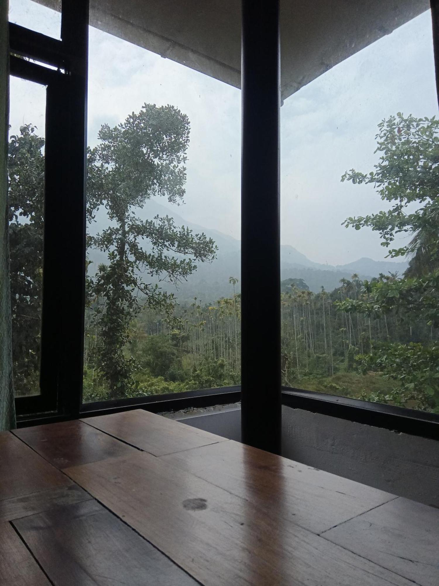 Jungle Valley Ayurvedic Spa Resort Meppādi Exteriér fotografie