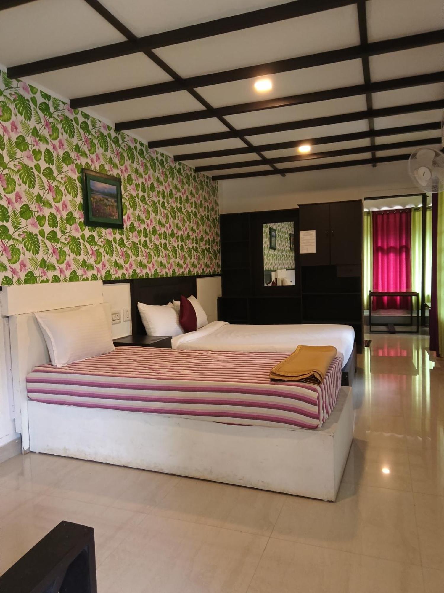 Jungle Valley Ayurvedic Spa Resort Meppādi Exteriér fotografie