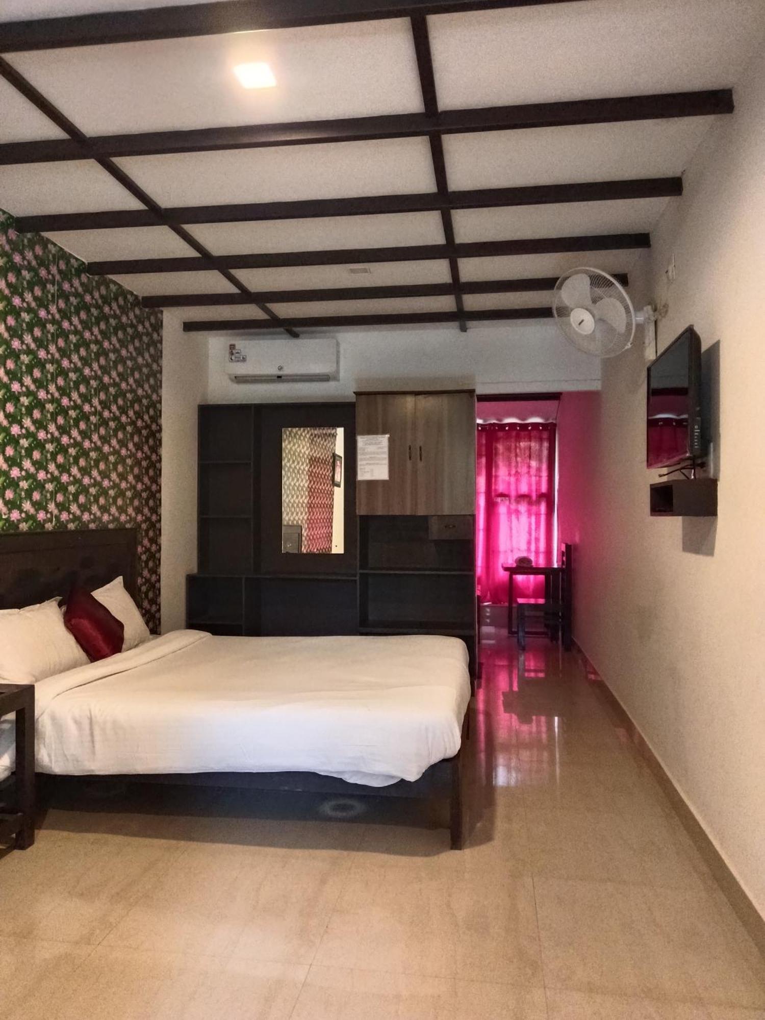 Jungle Valley Ayurvedic Spa Resort Meppādi Exteriér fotografie