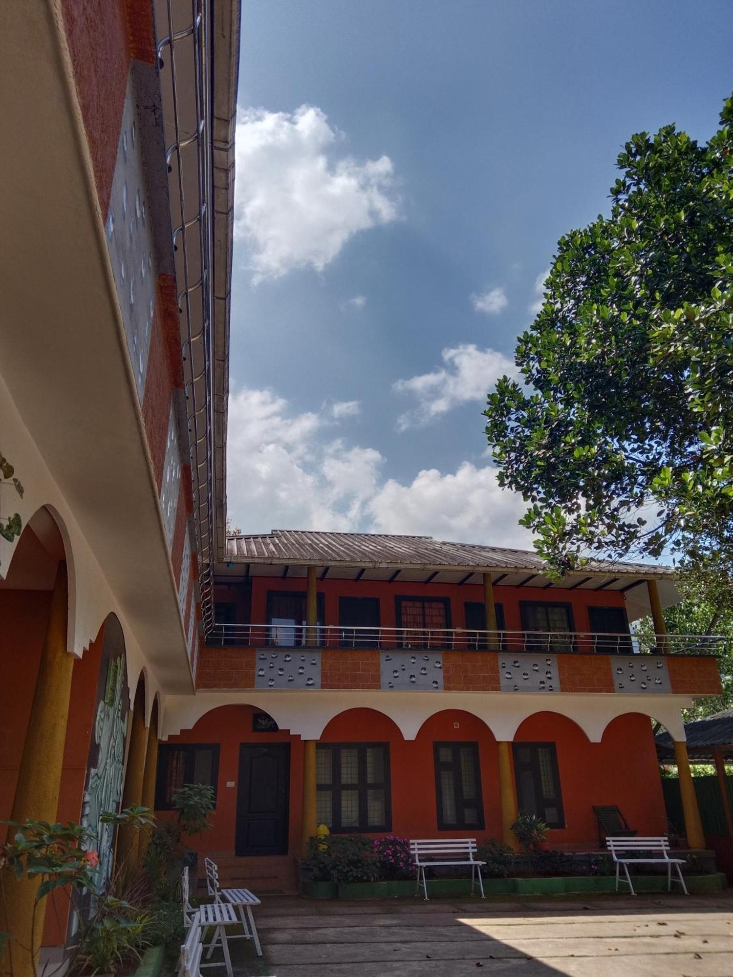 Jungle Valley Ayurvedic Spa Resort Meppādi Exteriér fotografie